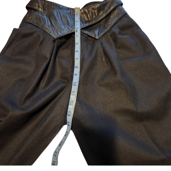 Amoretti Made in Italy 100% Viscosa Pants - Picture 4 of 11